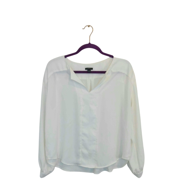 ANN TAYLOR BLOUSE - Picture 1 of 8
